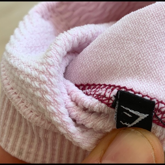 Gymshark Ombre Seamless Leggings - Picture 3 of 4